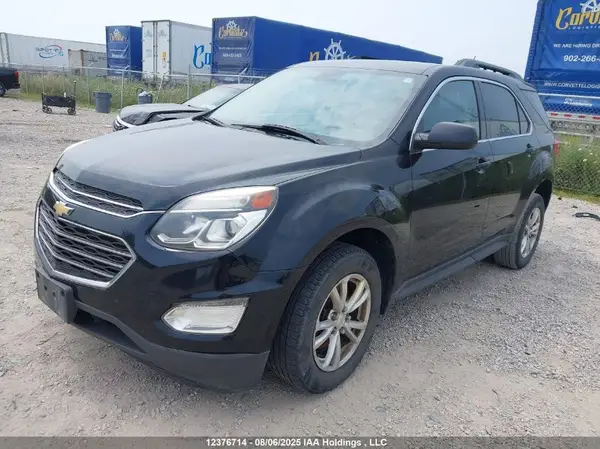 2GNALCEK9G6337704 2016 CHEVROLET EQUINOX - Image 2