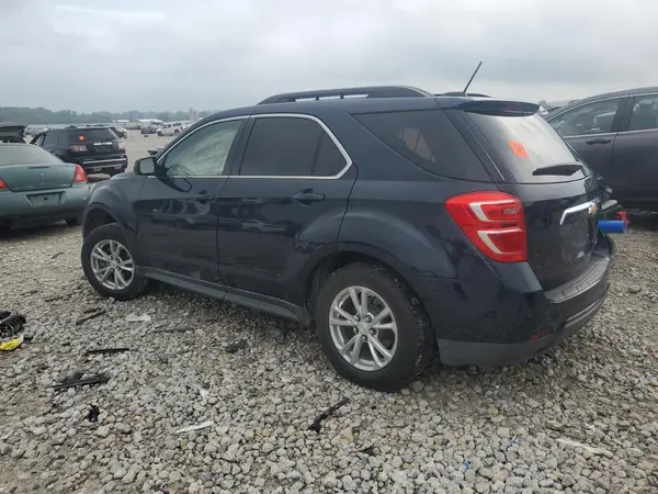 2GNALCEK9G6339906 2016 CHEVROLET EQUINOX - Image 2