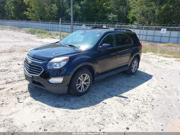 2GNALCEK9G6340912 2016 CHEVROLET EQUINOX - Image 2