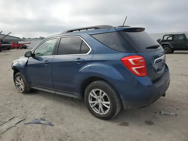 2GNALCEK9G6345947 2016 CHEVROLET EQUINOX - Image 2