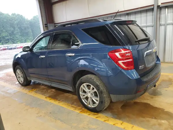 2GNALCEK9G6347164 2016 CHEVROLET EQUINOX - Image 2