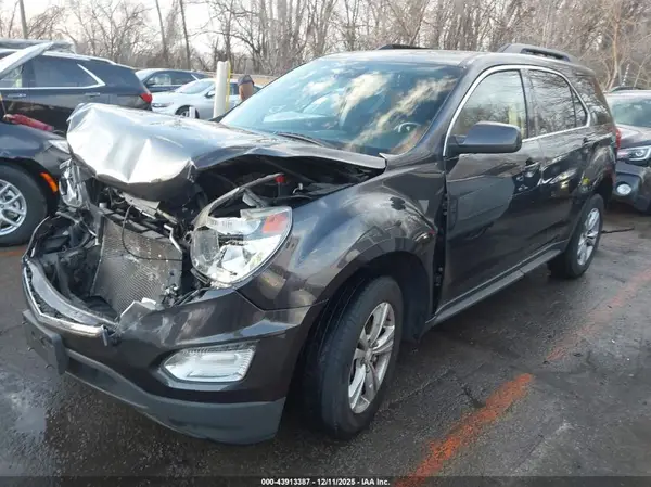 2GNALCEK9G6347178 2016 CHEVROLET EQUINOX - Image 2