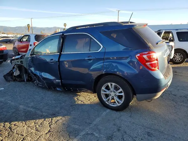 2GNALCEK9G6351652 2016 CHEVROLET EQUINOX - Image 2