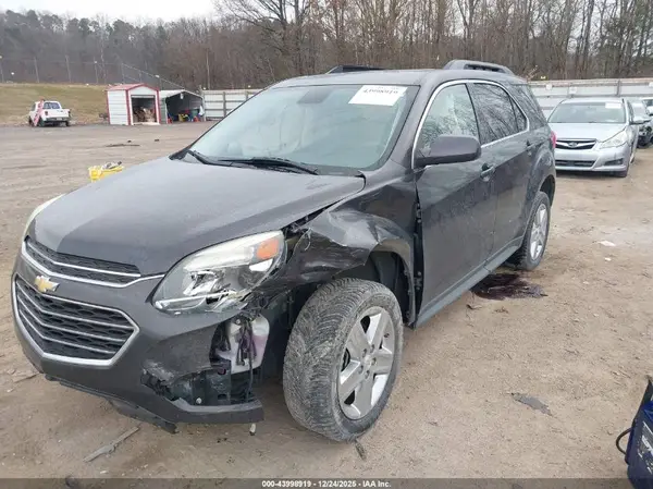 2GNALCEK9G6353658 2016 CHEVROLET EQUINOX - Image 2