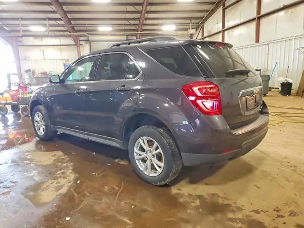 2GNALCEK9G6353708 2016 CHEVROLET EQUINOX - Image 2