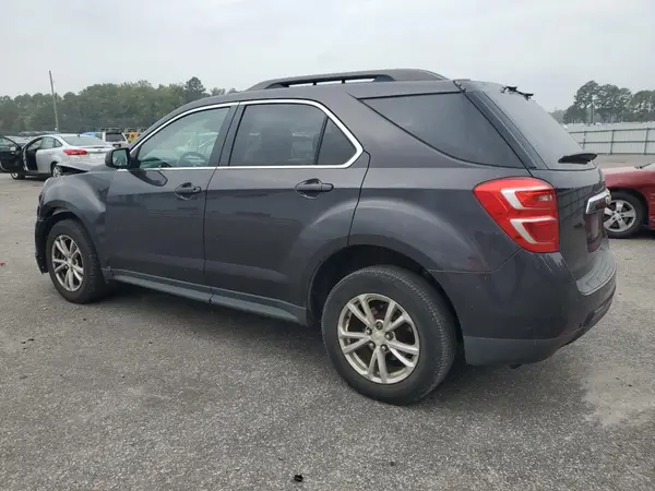 2GNALCEK9G6353837 2016 CHEVROLET EQUINOX - Image 2