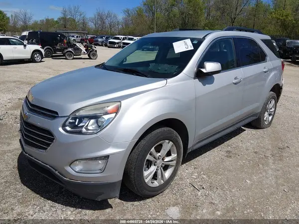 2GNALCEK9G6354048 2016 CHEVROLET EQUINOX - Image 2