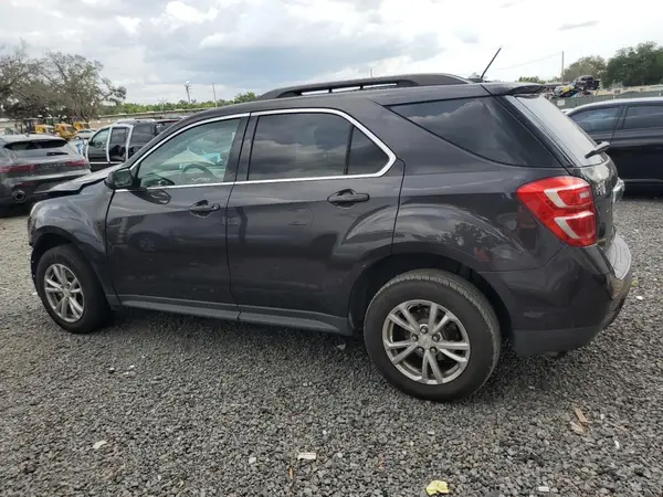2GNALCEK9G6354051 2016 CHEVROLET EQUINOX - Image 2