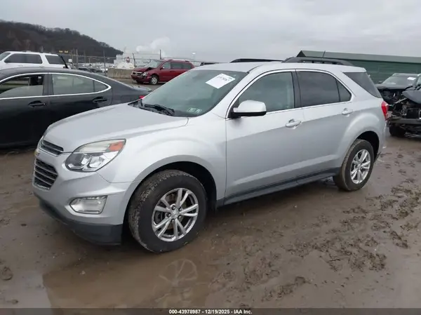 2GNALCEK9G6360092 2016 CHEVROLET EQUINOX - Image 2