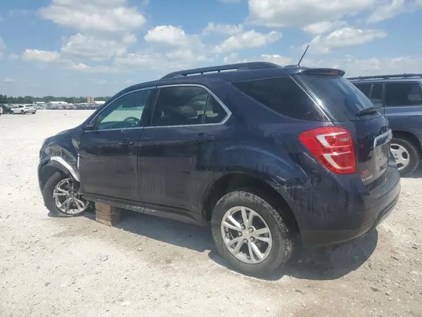 2GNALCEK9H1500978 2017 CHEVROLET EQUINOX - Image 2