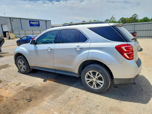 2GNALCEK9H1502200 2017 CHEVROLET EQUINOX - Image 2