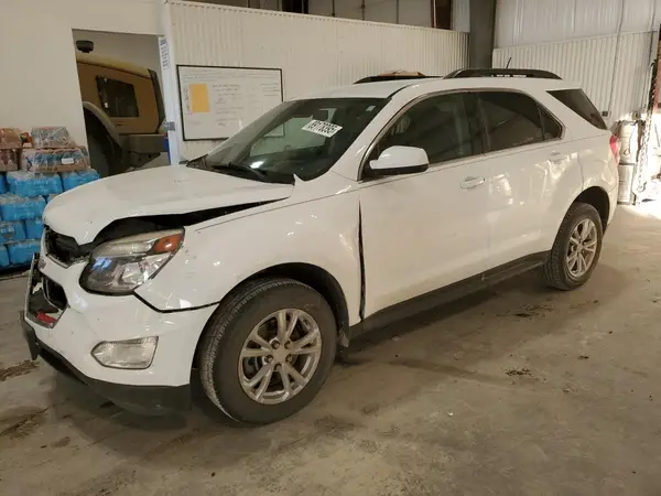 2GNALCEK9H1502925 2017 CHEVROLET EQUINOX - Image 1