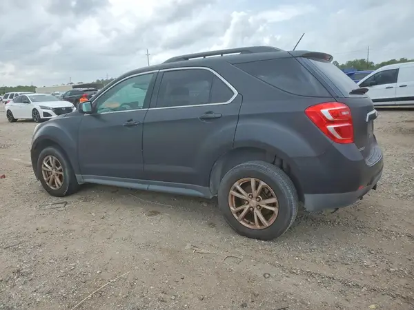 2GNALCEK9H1504027 2017 CHEVROLET EQUINOX - Image 2