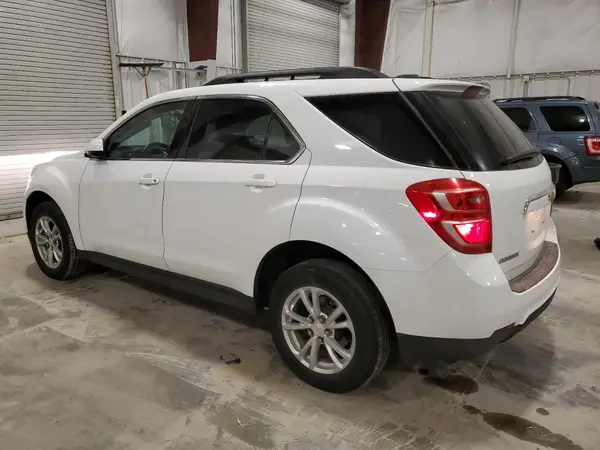 2GNALCEK9H1505100 2017 CHEVROLET EQUINOX - Image 2