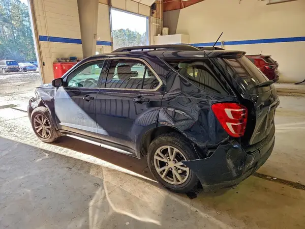 2GNALCEK9H1505369 2017 CHEVROLET EQUINOX - Image 2