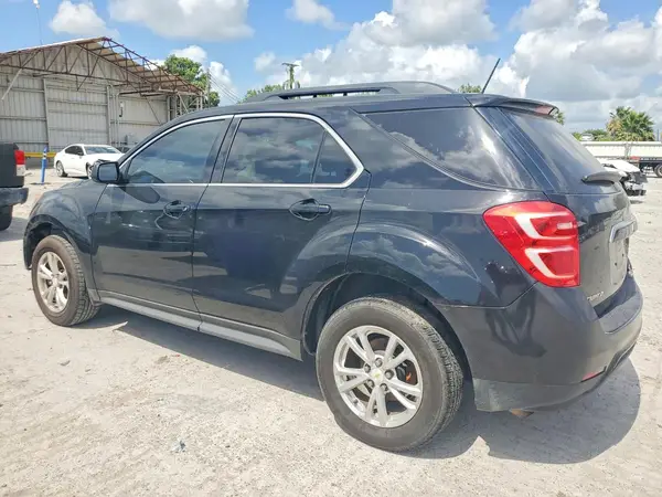 2GNALCEK9H1506246 2017 CHEVROLET EQUINOX - Image 2