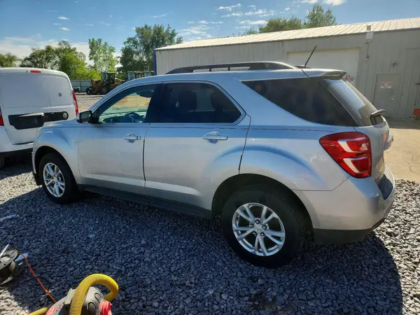 2GNALCEK9H1506490 2017 CHEVROLET EQUINOX - Image 2
