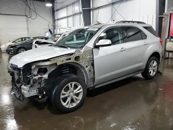 2GNALCEK9H1506523 2017 CHEVROLET EQUINOX - Image 1