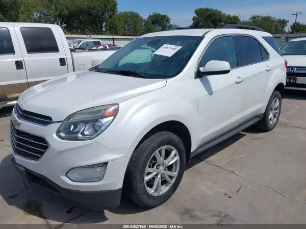2GNALCEK9H1507946 2017 CHEVROLET EQUINOX - Image 2
