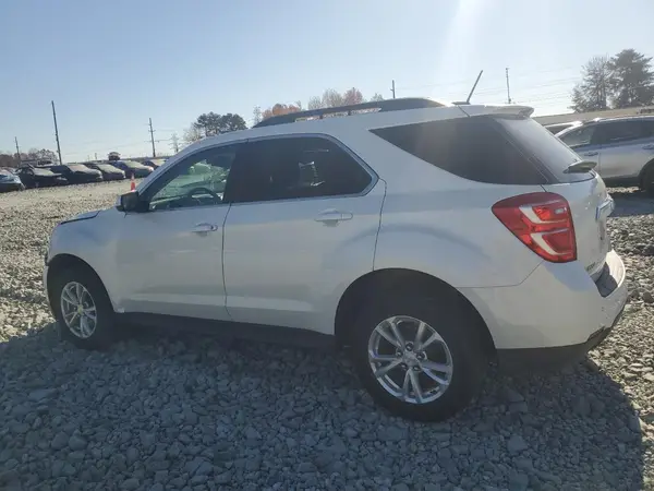 2GNALCEK9H1509017 2017 CHEVROLET EQUINOX - Image 2