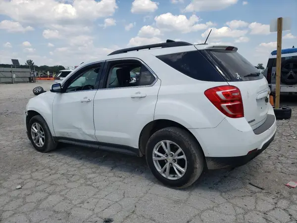 2GNALCEK9H1509292 2017 CHEVROLET EQUINOX - Image 2