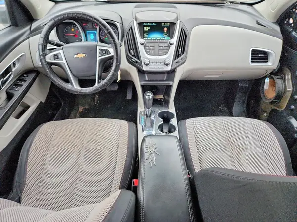 2GNALCEK9H1509390 2017 CHEVROLET EQUINOX - Image 8