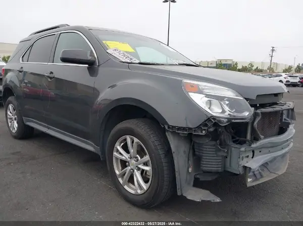 2GNALCEK9H1509499 2017 CHEVROLET EQUINOX - Image 1