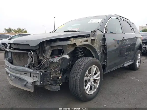 2GNALCEK9H1509499 2017 CHEVROLET EQUINOX - Image 2
