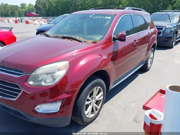 2GNALCEK9H1509924 2017 CHEVROLET EQUINOX - Image 2