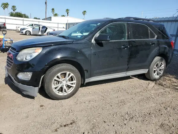 2GNALCEK9H1510586 2017 CHEVROLET EQUINOX - Image 1