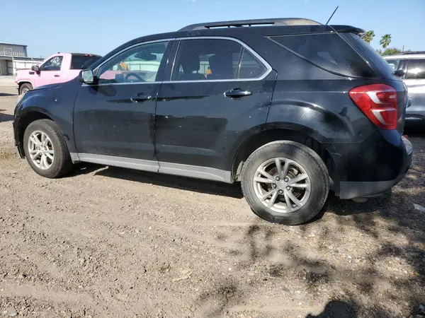 2GNALCEK9H1510586 2017 CHEVROLET EQUINOX - Image 2