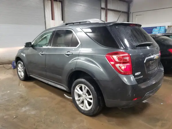 2GNALCEK9H1511303 2017 CHEVROLET EQUINOX - Image 2