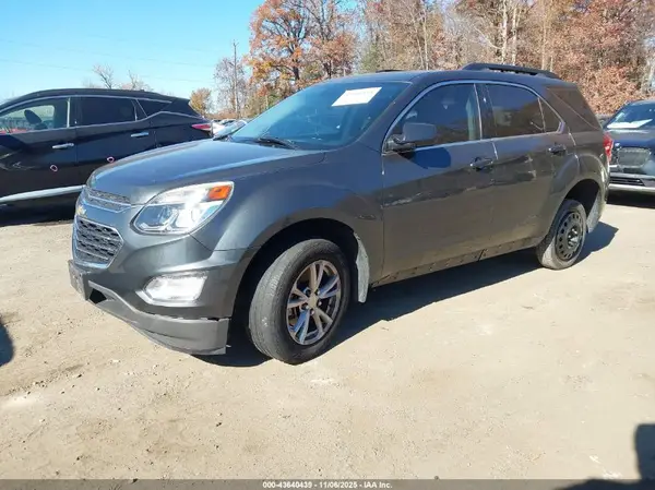 2GNALCEK9H1512435 2017 CHEVROLET EQUINOX - Image 2