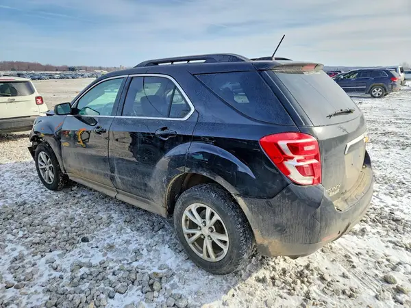 2GNALCEK9H1512578 2017 CHEVROLET EQUINOX - Image 2