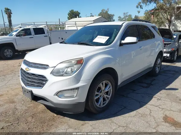 2GNALCEK9H1512662 2017 CHEVROLET EQUINOX - Image 2