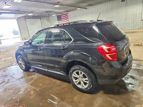 2GNALCEK9H1513004 2017 CHEVROLET EQUINOX - Image 2