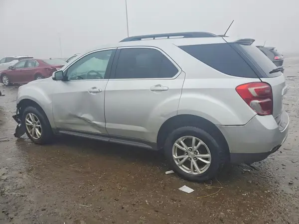 2GNALCEK9H1513021 2017 CHEVROLET EQUINOX - Image 2