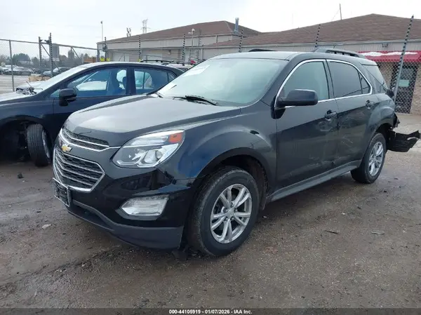 2GNALCEK9H1513438 2017 CHEVROLET EQUINOX - Image 2