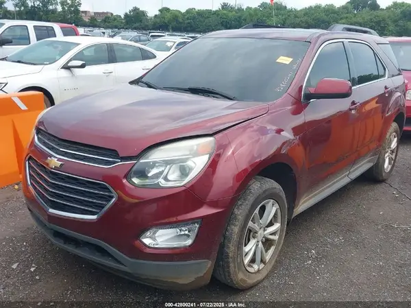2GNALCEK9H1513598 2017 CHEVROLET EQUINOX - Image 2