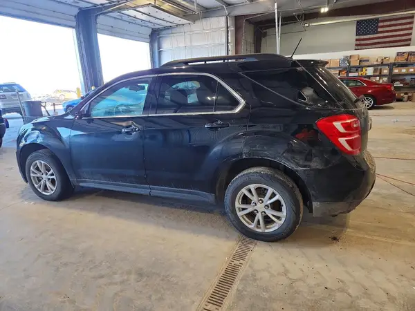 2GNALCEK9H1514668 2017 CHEVROLET EQUINOX - Image 2