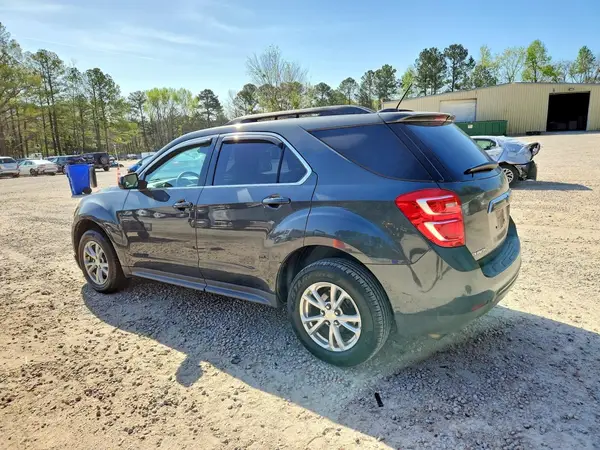 2GNALCEK9H1514900 2017 CHEVROLET EQUINOX - Image 2