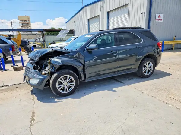 2GNALCEK9H1514959 2017 CHEVROLET EQUINOX - Image 1