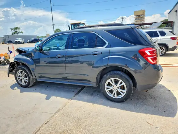 2GNALCEK9H1514959 2017 CHEVROLET EQUINOX - Image 2