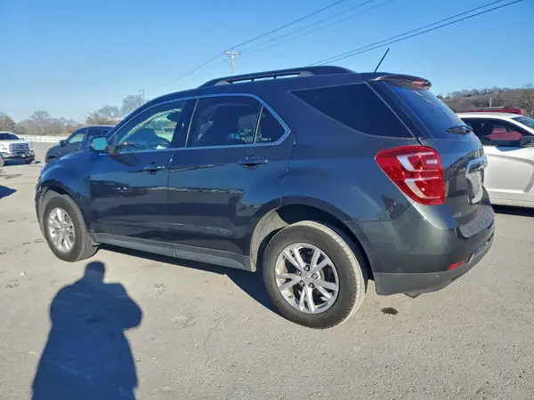 2GNALCEK9H1515853 2017 CHEVROLET EQUINOX - Image 2