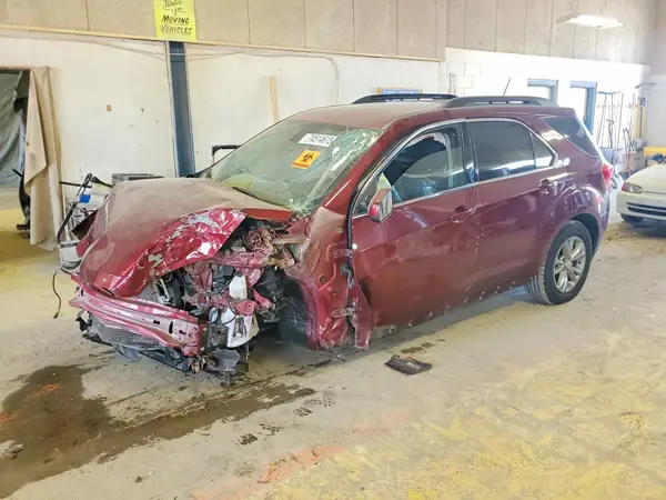 2GNALCEK9H1517862 2017 CHEVROLET EQUINOX - Image 1