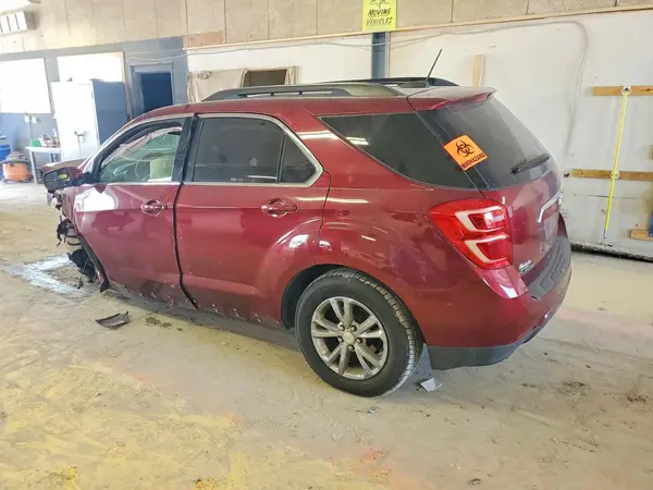 2GNALCEK9H1517862 2017 CHEVROLET EQUINOX - Image 2