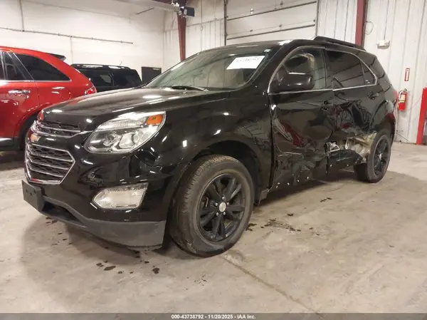 2GNALCEK9H1518025 2017 CHEVROLET EQUINOX - Image 2