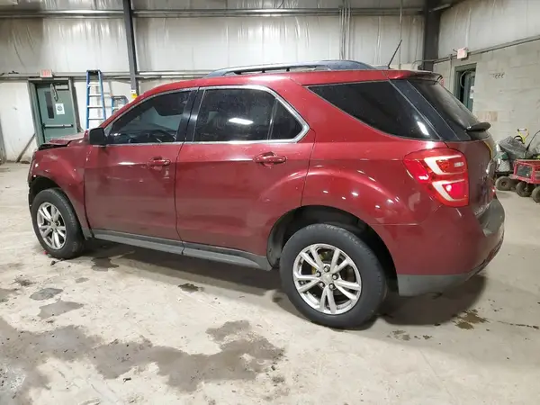 2GNALCEK9H1520079 2017 CHEVROLET EQUINOX - Image 2