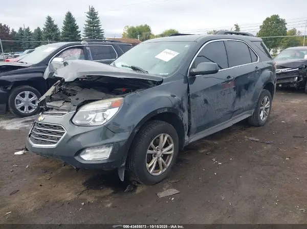 2GNALCEK9H1520180 2017 CHEVROLET EQUINOX - Image 2