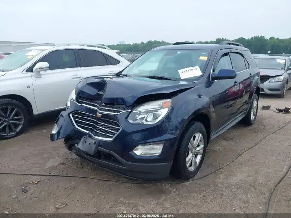 2GNALCEK9H1520213 2017 CHEVROLET EQUINOX - Image 2